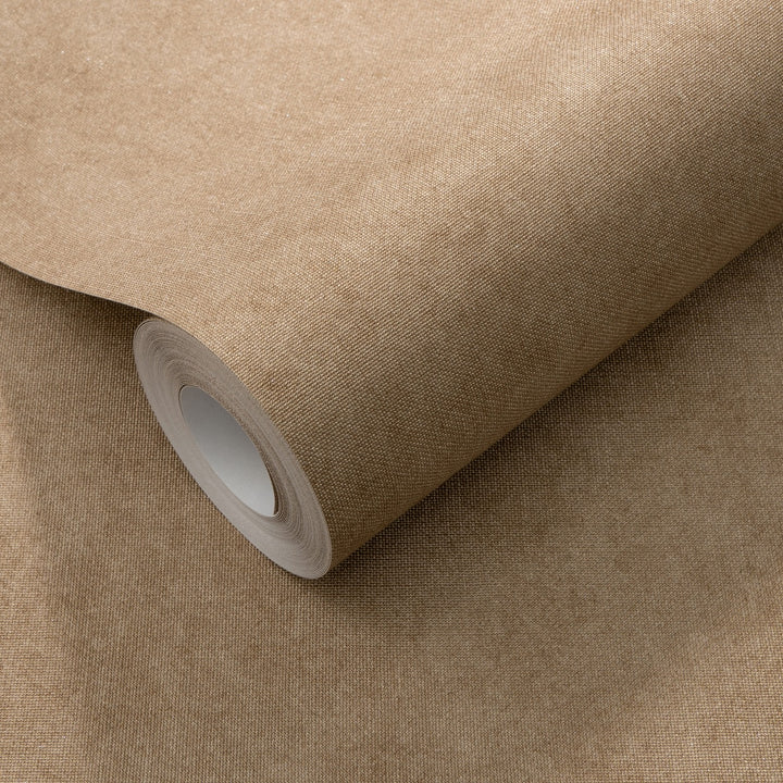 Однотонные обои ERISMANN с элегантным блеском, золото - 3775442