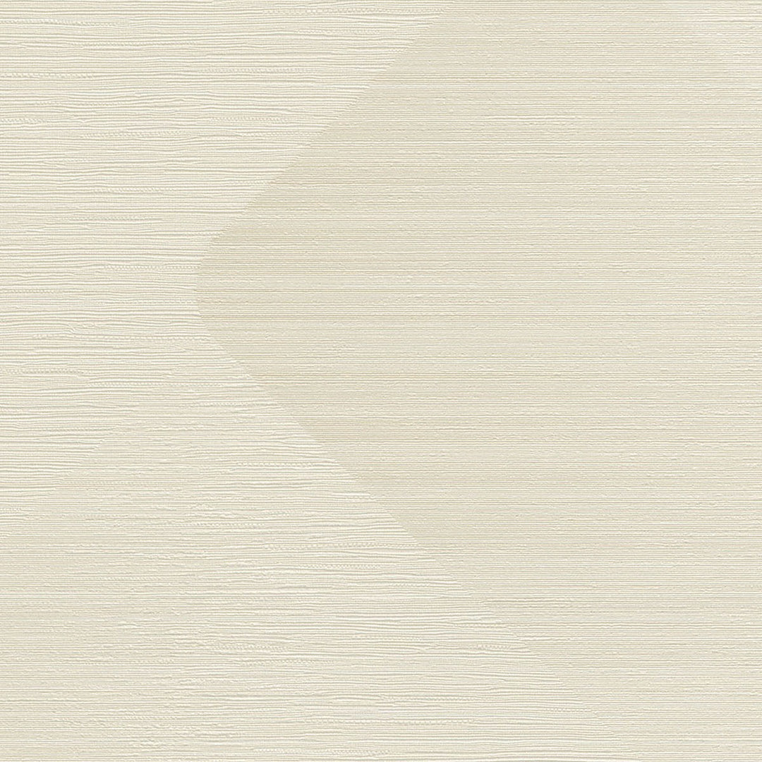 Wallpaper with shimmering effects and fine lines, cream - 3776536