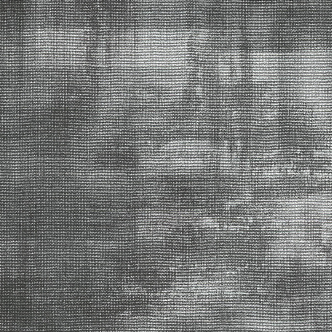 Minimalistiniai tapetai su subtiliu blizgesio efektu, sidabro spalvos - 3776735