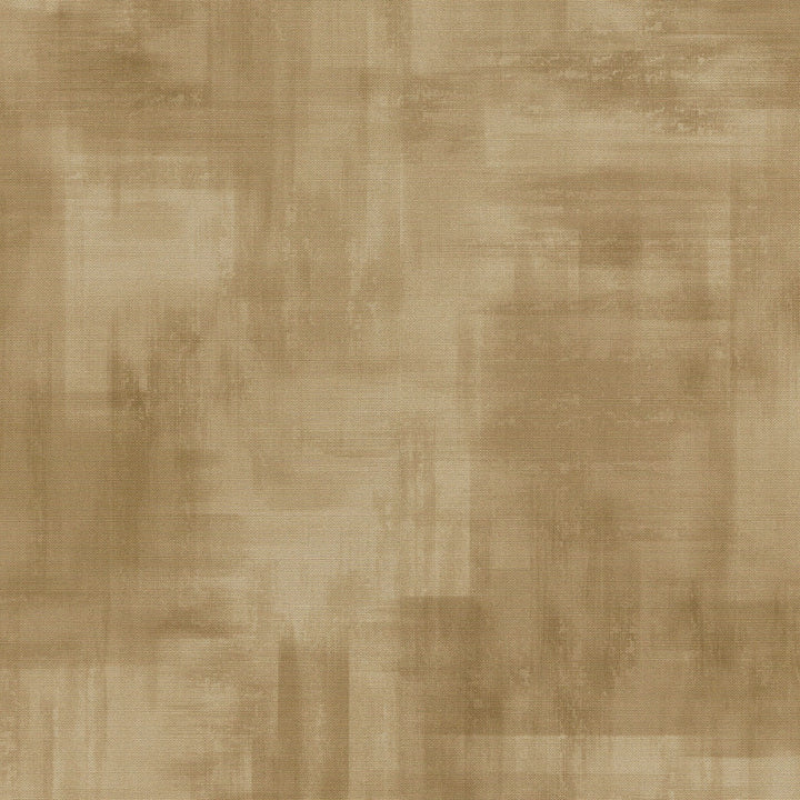 Tapetes minimālistiskā stilā ar smalku spīduma efektu, zeltā krāsā - 3776736