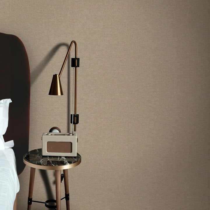 Wallpaper RASCH 2576465 | Copper tone with a gentle shimmer