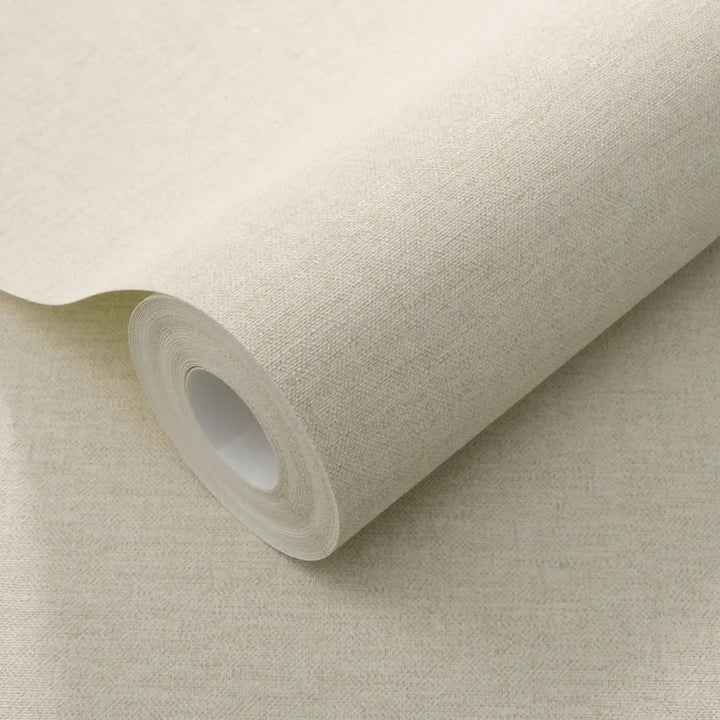 Tapetti RASCH 2576465 | Kuparisävy pehmeällä hohteella