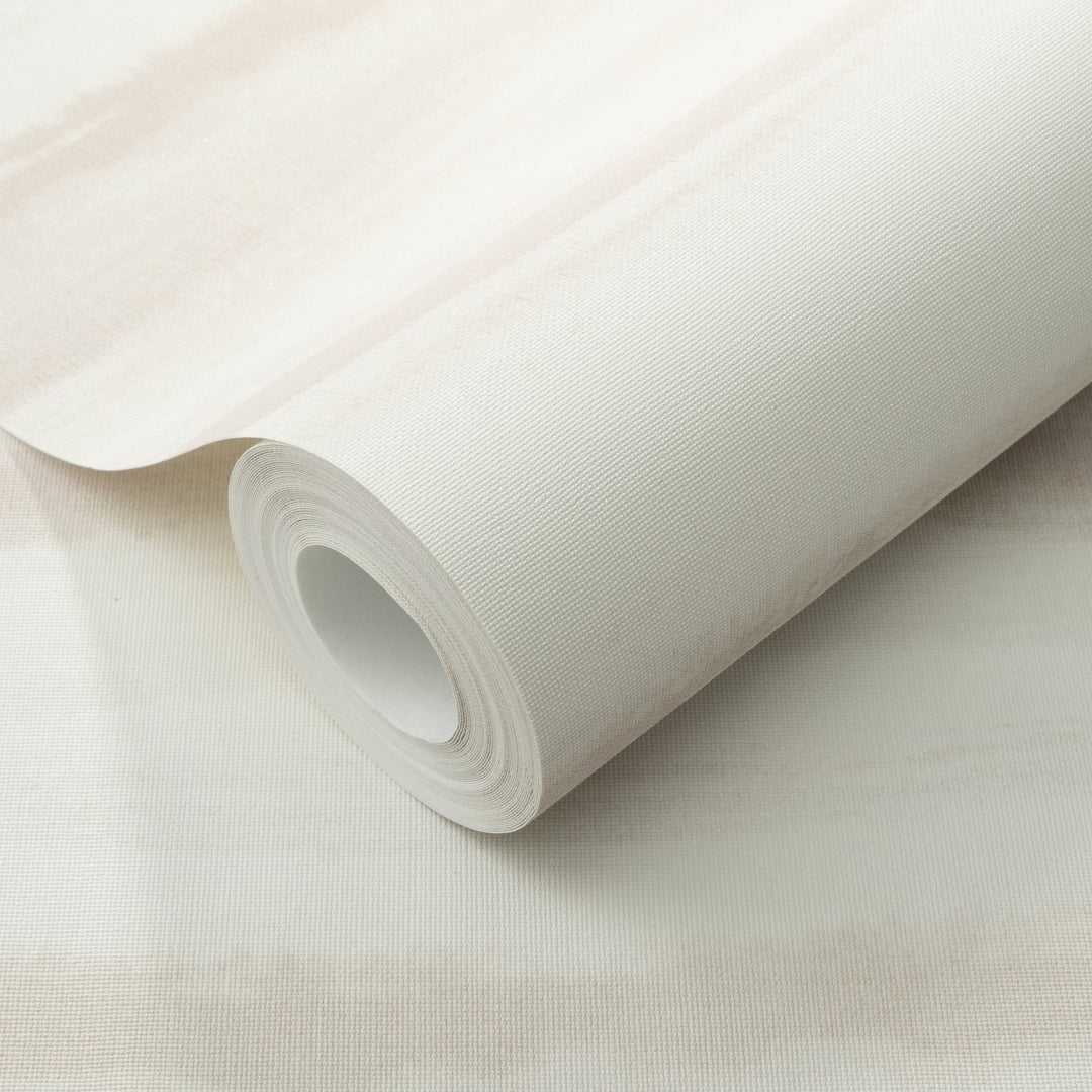 Обои с тонкой волнистой текстурой в оттенках розового - 4005561