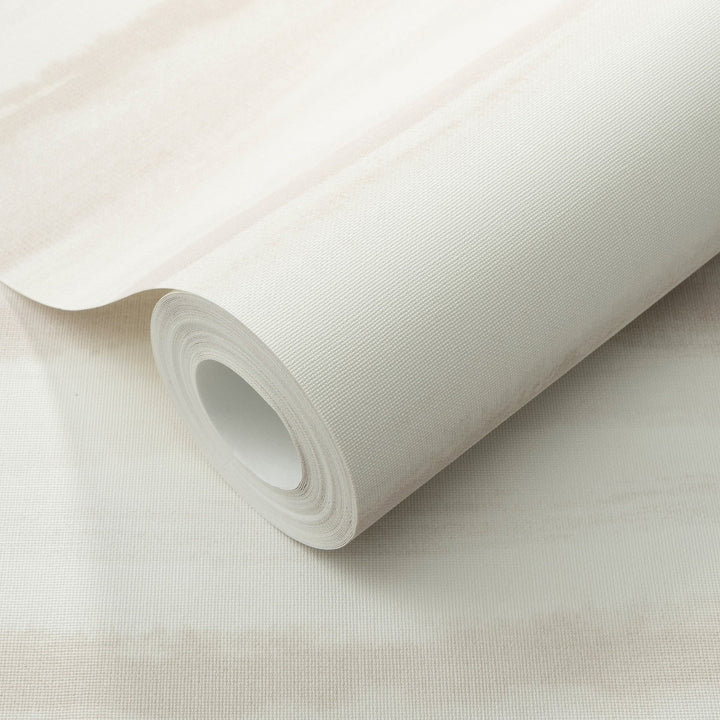 Обои с тонкой волнистой текстурой в оттенках розового - 4005561