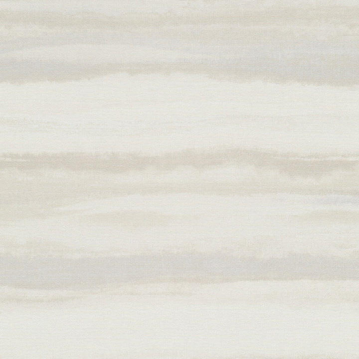 Tapetti, jossa on hienovarainen aaltoileva rakenne beigen sävyissä - 4005622