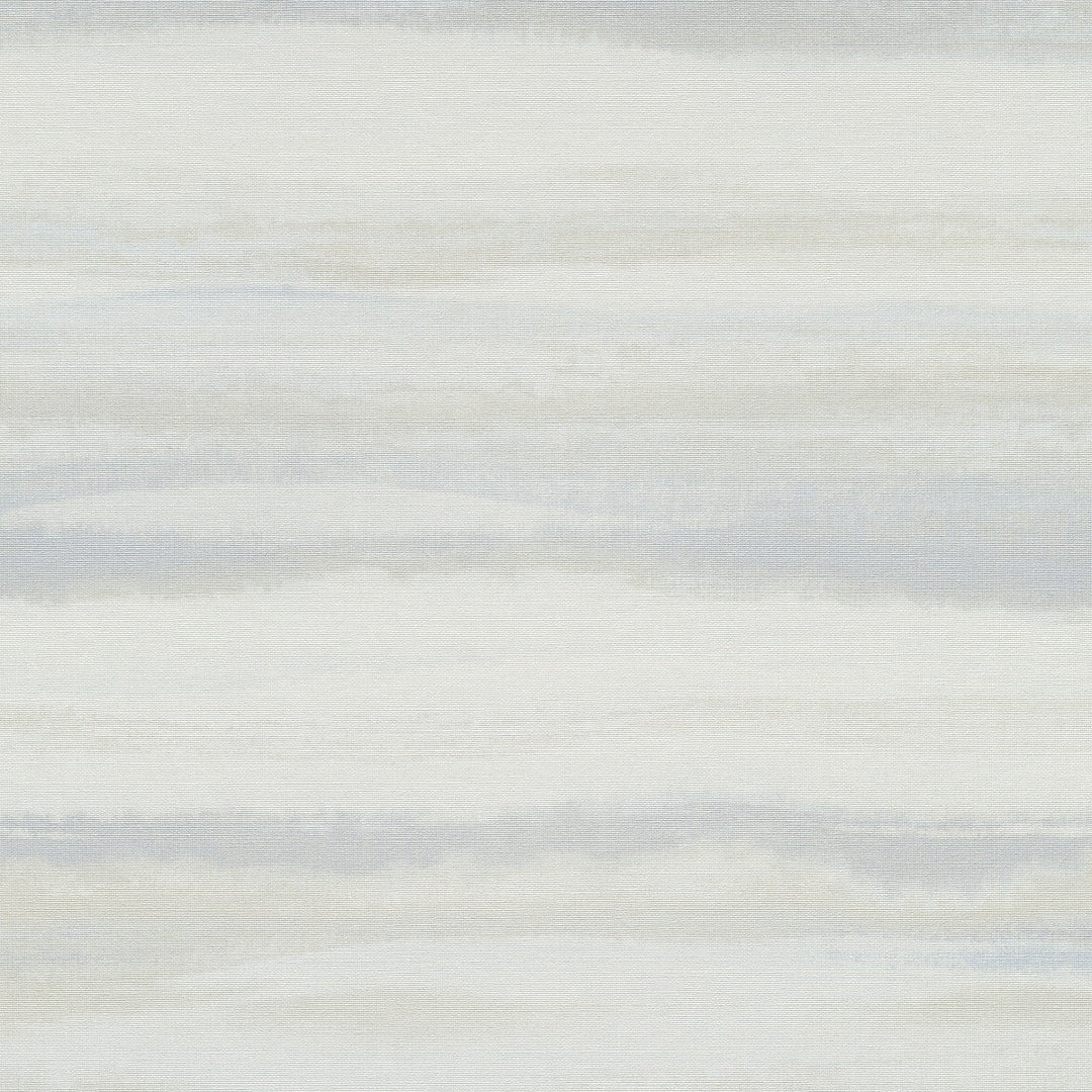 Обои с тонкой волнистой текстурой в светло-голубых/серых тонах - 4005627