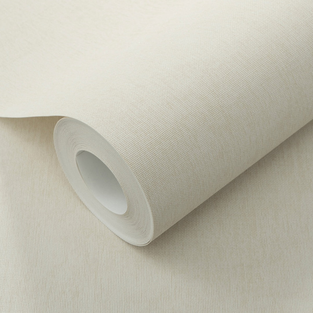 Vienkrāsainas tapetes ERISMANN ar elegantu spīdumu bēšā krāsā - 4012316