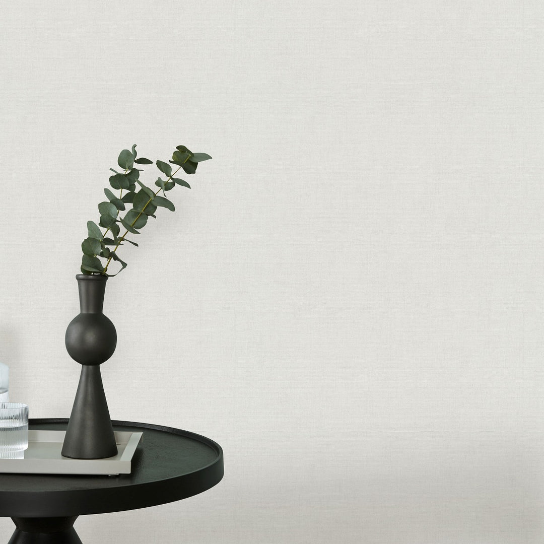 Ühevärviline tapeet ERISMANN elegantse läikega heledates toonides - 4012332