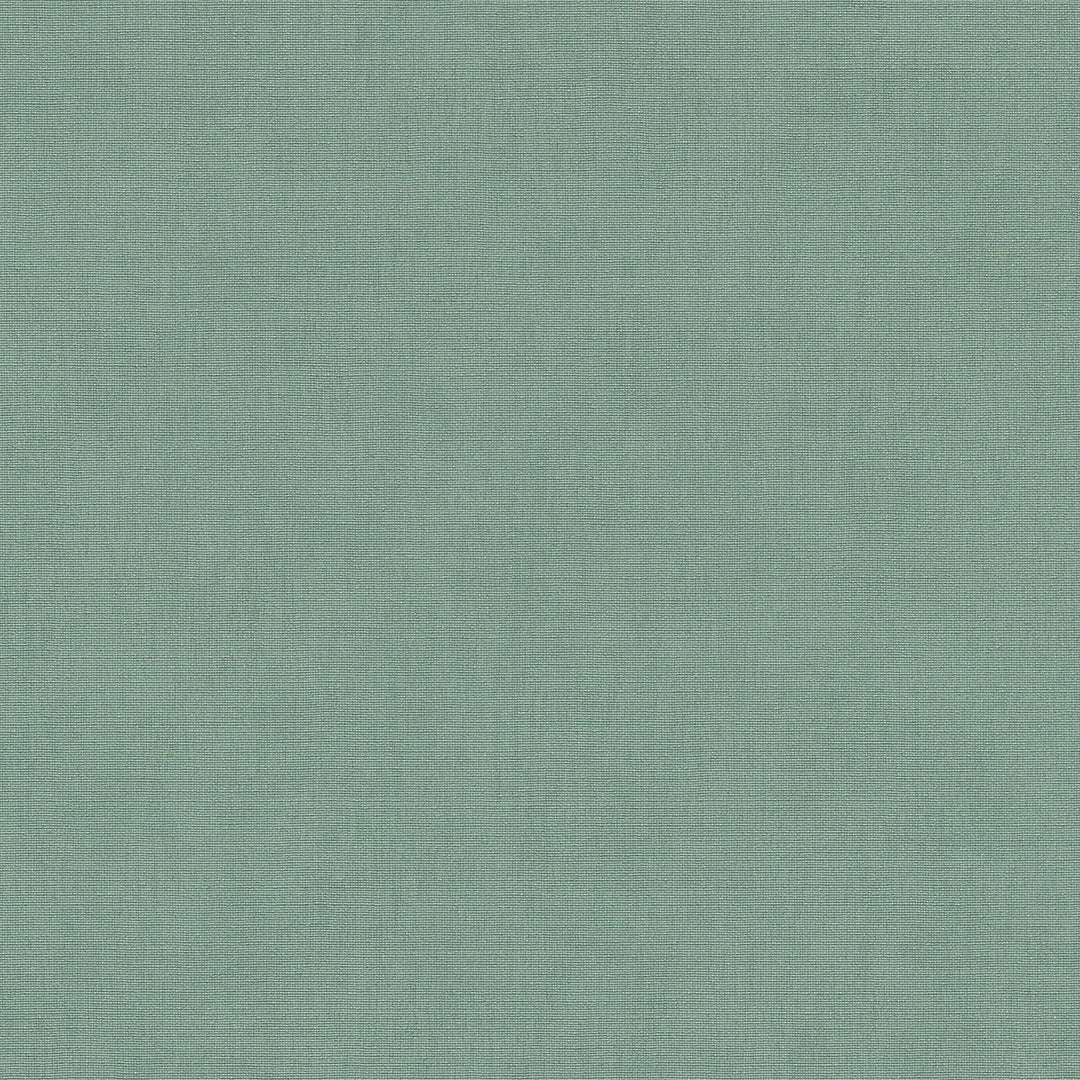 Однотонные обои ERISMANN с элегантным блеском в темно-зеленом цвете - 4012336