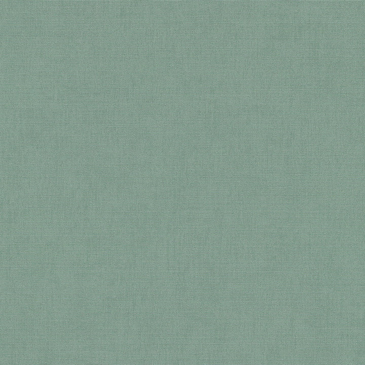 Однотонные обои ERISMANN с элегантным блеском в темно-зеленом цвете - 4012336