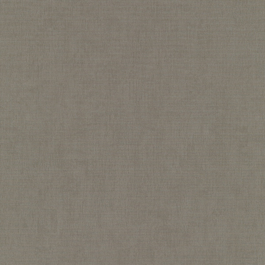 Plain wallpapers ERISMANN with elegant gloss in dark brown - 4012356