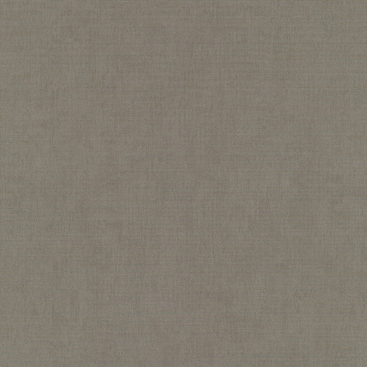 Plain wallpapers ERISMANN with elegant gloss in dark brown - 4012356