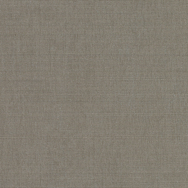 Plain wallpapers ERISMANN with elegant gloss in dark brown - 4012356