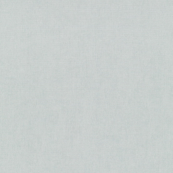 Vienkrāsainas tapetes ERISMANN ar elegantu spīdumu gaiši zilā krāsā - 4012367