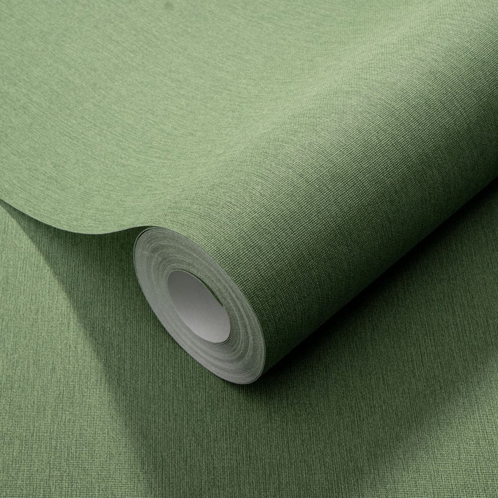 1.06x10m, Plain wallpapers with matt texture, cream - 1414043
