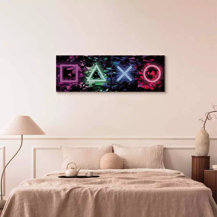 Kanva - Izklaides simboli, (x 1), 135472