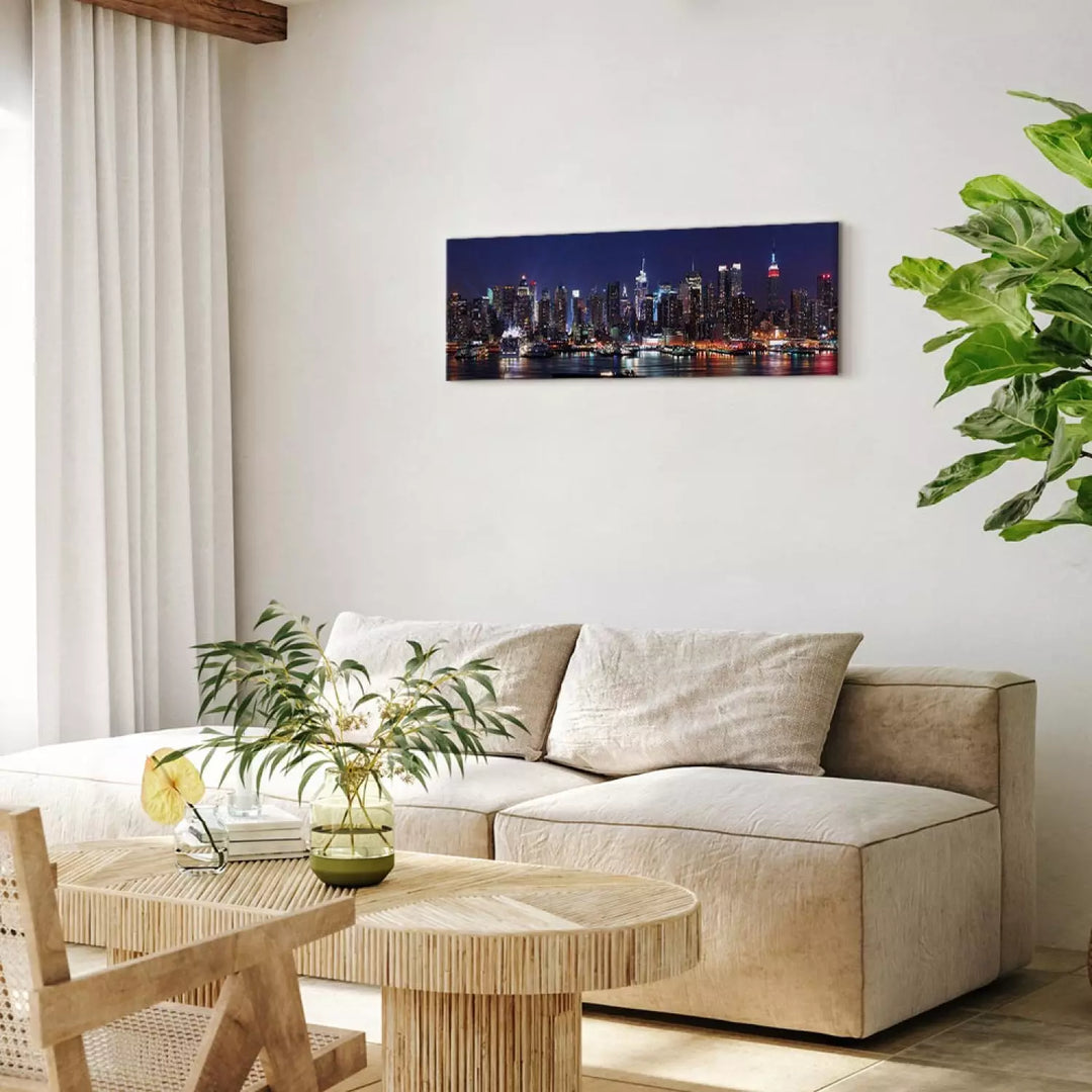 Канва Ночная жизнь