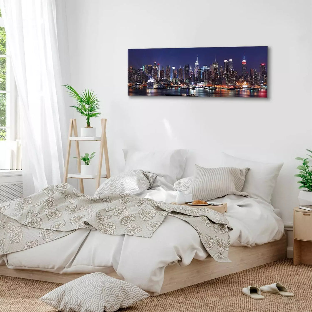 Канва Ночная жизнь