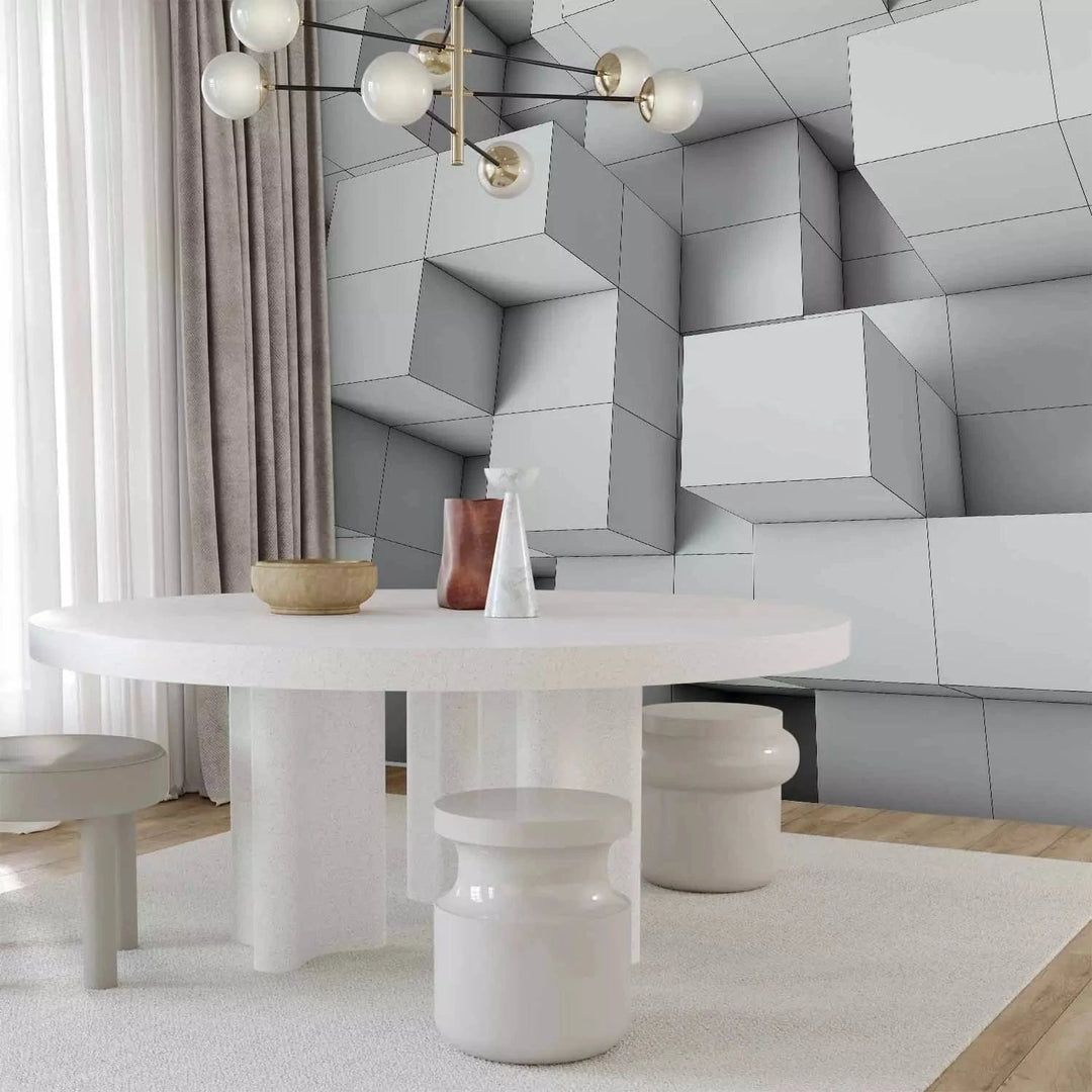 3D fototapetes ar perspektīvu - Ilūzijas teātris, 96048 Tapetenshop.lv