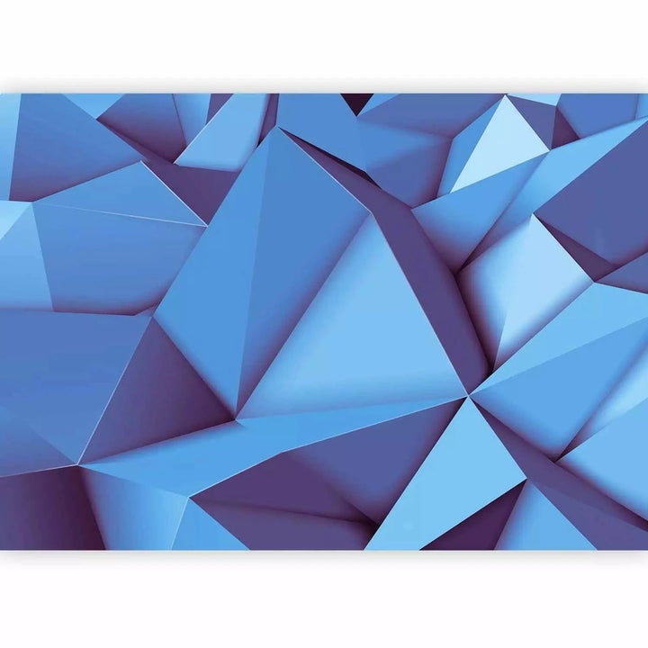 3D fototapetes - Karaliskā zila, 97702 Tapetenshop.lv