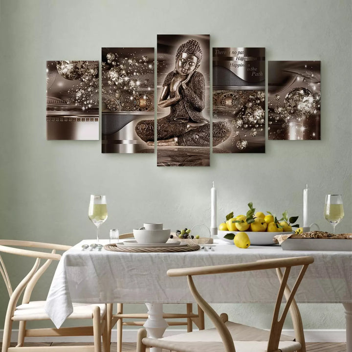 Seinapildid koos Buddha - Inner Harmony, 63962, (x5)