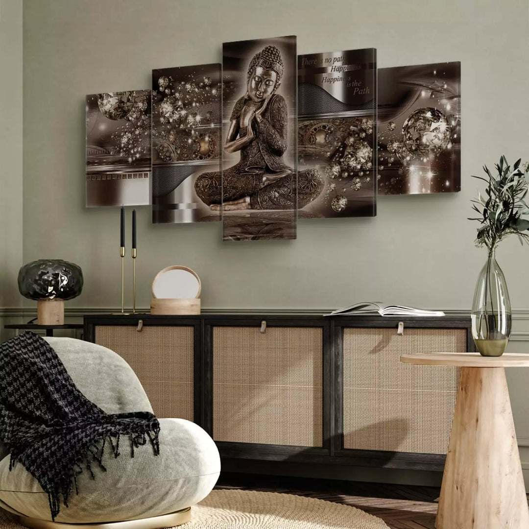 Seinapildid koos Buddha - Inner Harmony, 63962, (x5)