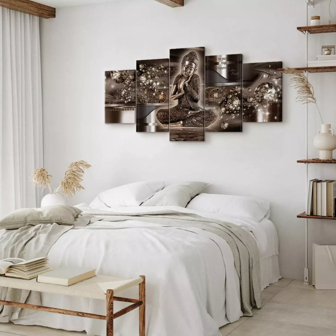 Seinapildid koos Buddha - Inner Harmony, 63962, (x5)