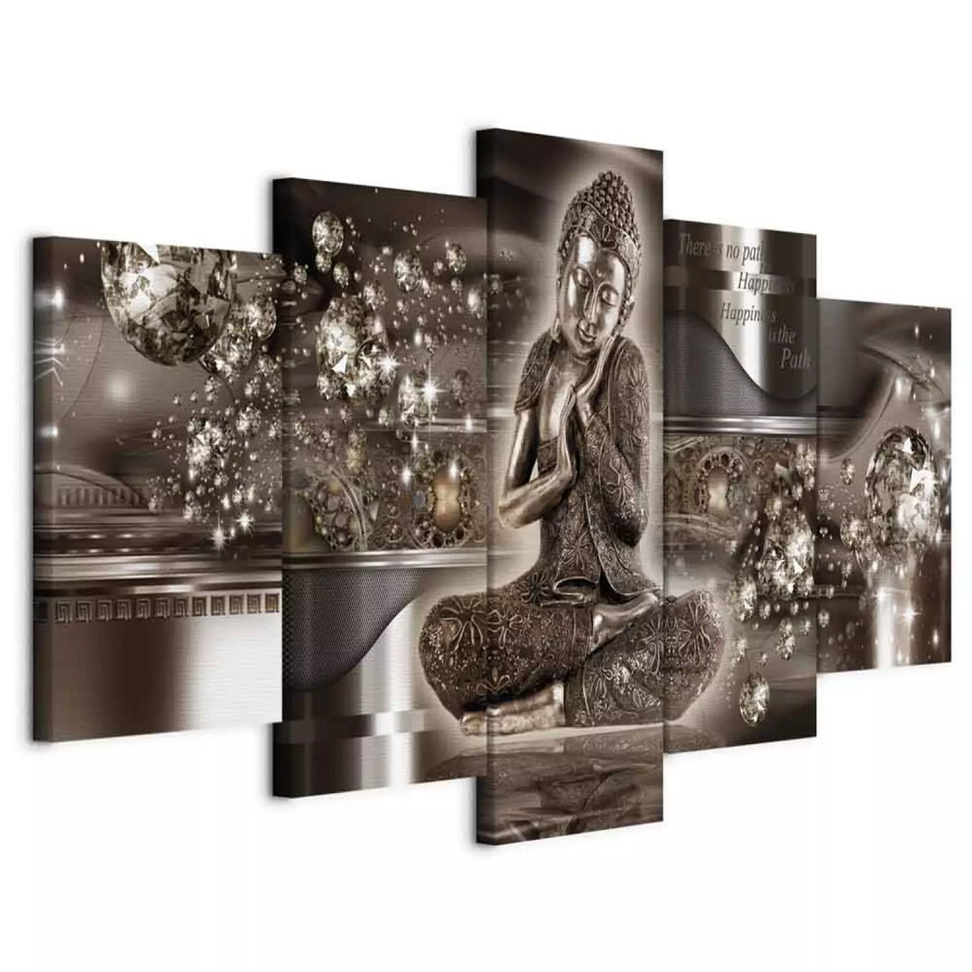 Seinapildid koos Buddha - Inner Harmony, 63962, (x5)