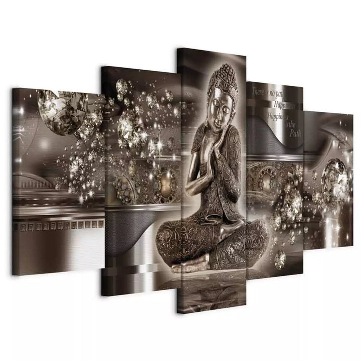 Seinapildid koos Buddha - Inner Harmony, 63962, (x5)