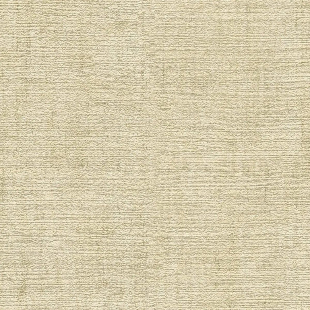 Yksivärinen tapetti pehmeissä sävyissä, luonnollisen kankaan näköinen | beige - 3007661