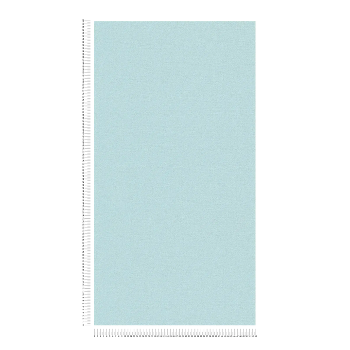 Korkealaatuinen kuitukangastapetti, jossa on kevyt, kiiltävä tekstiilirakenne | sininen, kulta - 3010176