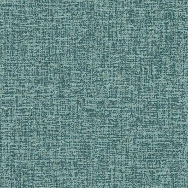 Korkealaatuinen matta kuitukangastapetti, jossa on kevyt tekstiilitekstiili | tummansininen, kulta - 3010177