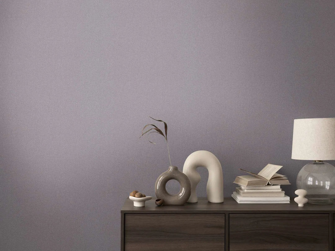 Laadukas Yksivärinen tapetti, hieno, hieman kiiltävä rakenne | harmaa, kultainen - 3010200