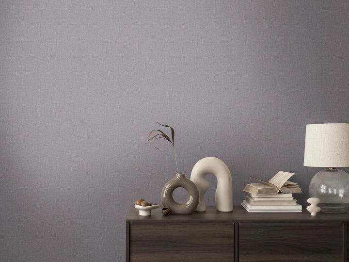 Laadukas Yksivärinen tapetti, hieno, hieman kiiltävä rakenne | harmaa, kultainen - 3010200