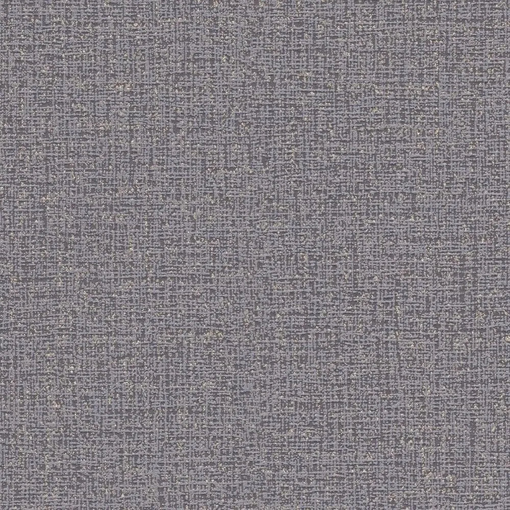 Laadukas Yksivärinen tapetti, hieno, hieman kiiltävä rakenne | harmaa, kultainen - 3010200