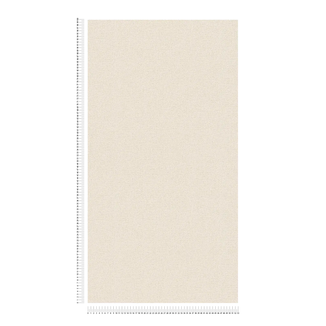 Neaustinės Vienspalviai tapetai medžiagos su švelniu blizgesiu - 3010201