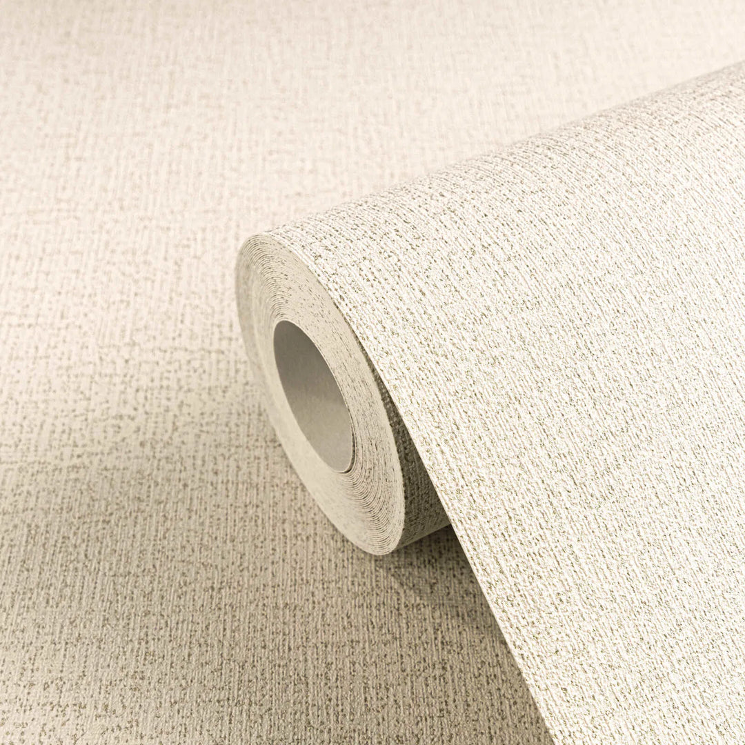 Neaustinės Vienspalviai tapetai medžiagos su švelniu blizgesiu - 3010201