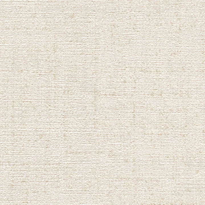 Švelnus Vienspalviai tapetai šilto kreminio atspalvio, elegantiškas, blizgantis tekstilės paviršius - 3010207