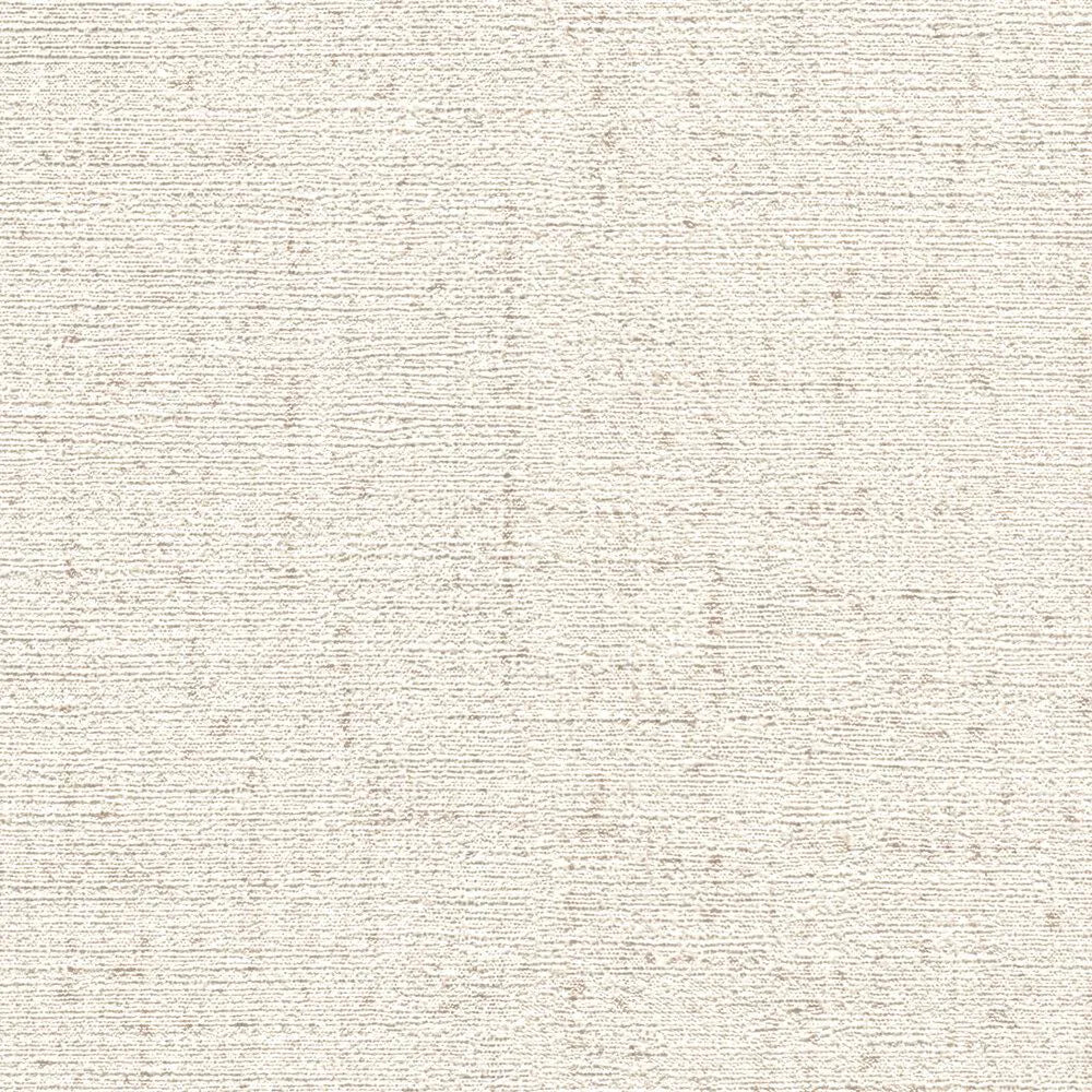 Švelnios tekstūros neaustiniai tapetai su švelniu blizgesiu, švelnios, šiltos kreminės spalvos - 3010210