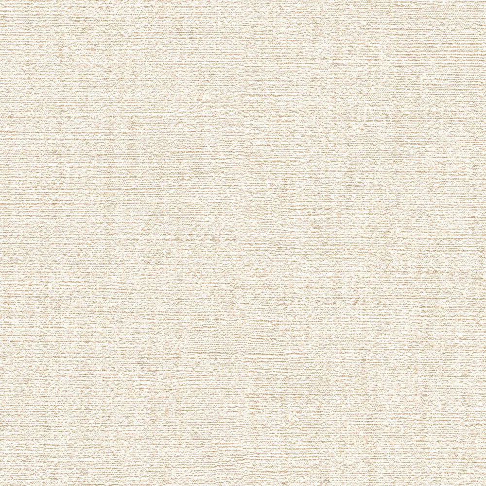 Современные обои на нетканой основе с тонкой, нежной матовой текстильной текстурой в бежевых тонах - 3010211