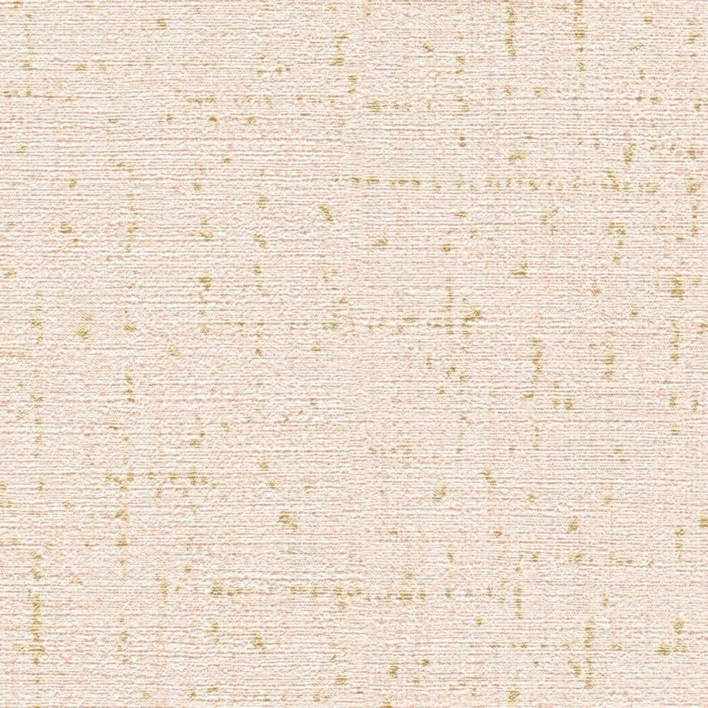 Elegantas neaustas tapetes ar smalku, spīdīgu tekstila faktūru – rozā krāsā - 3010212