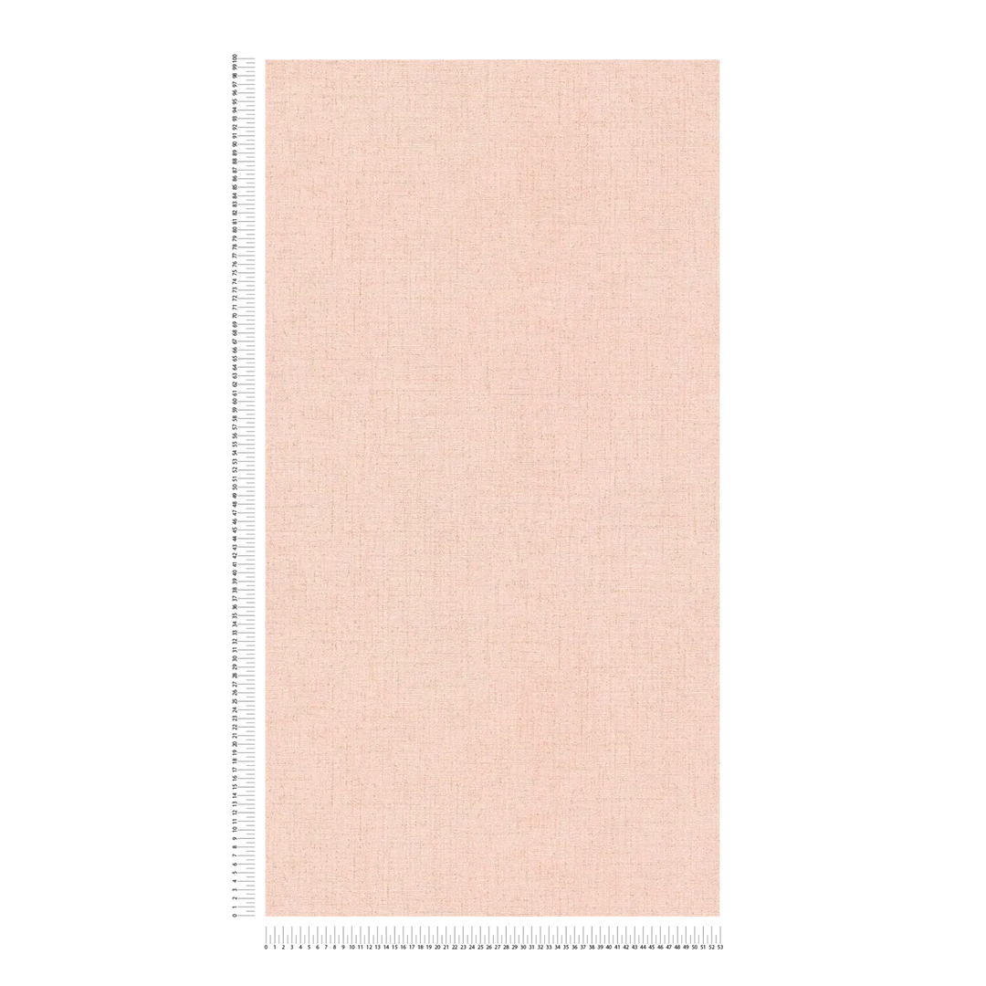 High quality non-woven wallpaper with silky, shimmering texture | pink - 3010217