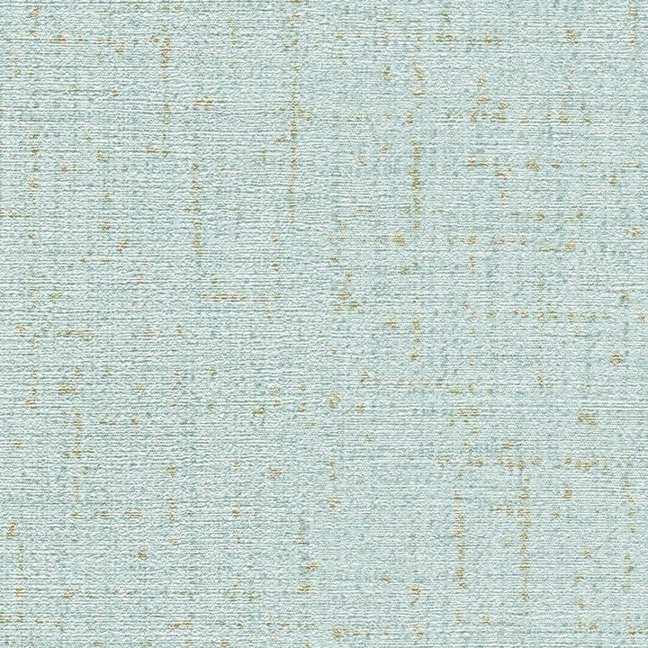 Korkealaatuinen kuitukangastapetti, jossa on silkkinen, hohtava rakenne | sininen - 3010220