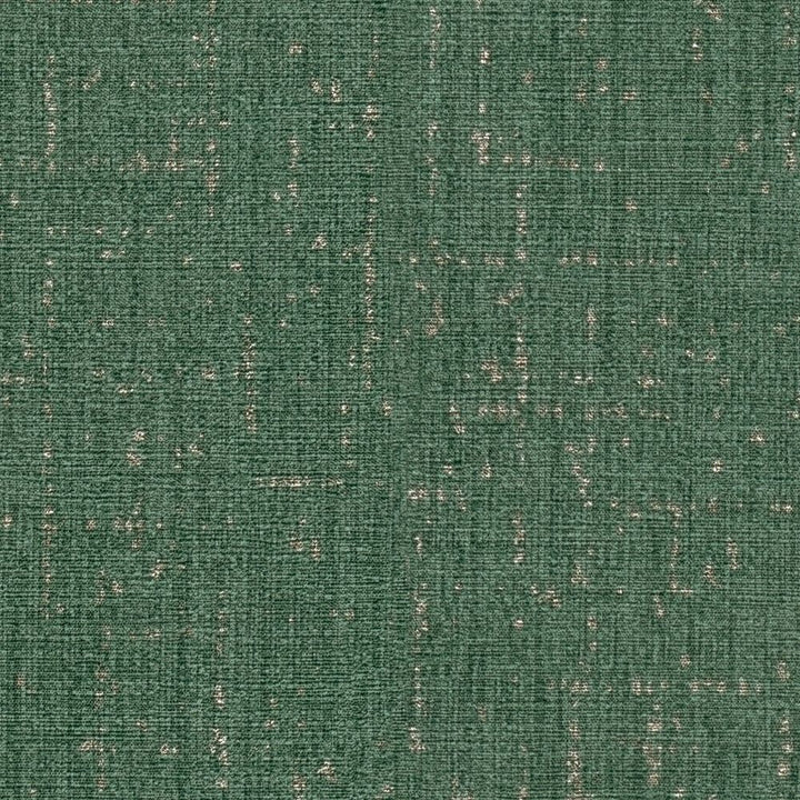 Augstākās kvalitātes neaustas tapetes ar zīdainu, mirdzošu tekstūru | tumši zaļā - 3010221