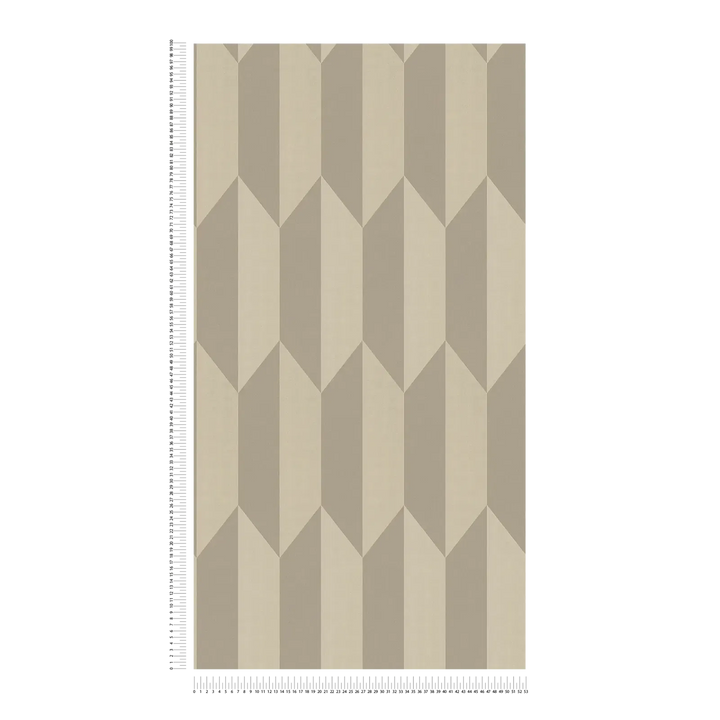 Taustakuva, jossa on hohtava geometrinen kuvio | kulta - 3010521