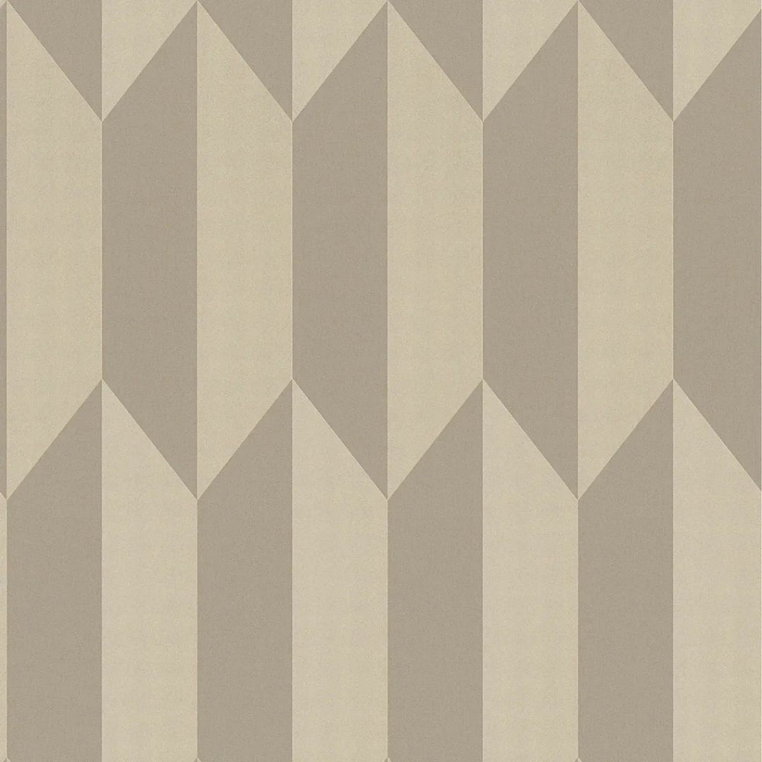 Taustakuva, jossa on hohtava geometrinen kuvio | kulta - 3010521