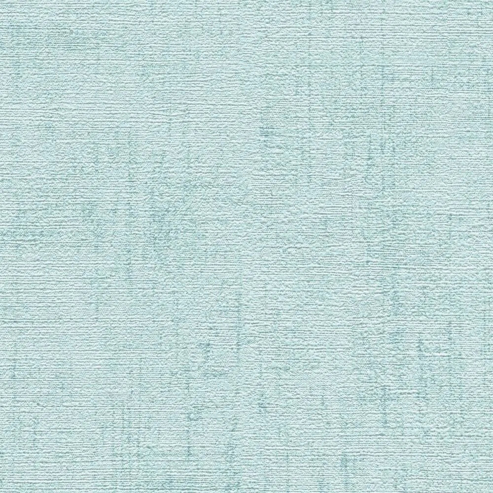 Neaustas tapetes ar smalku lina tekstūru | zilā - 3011064