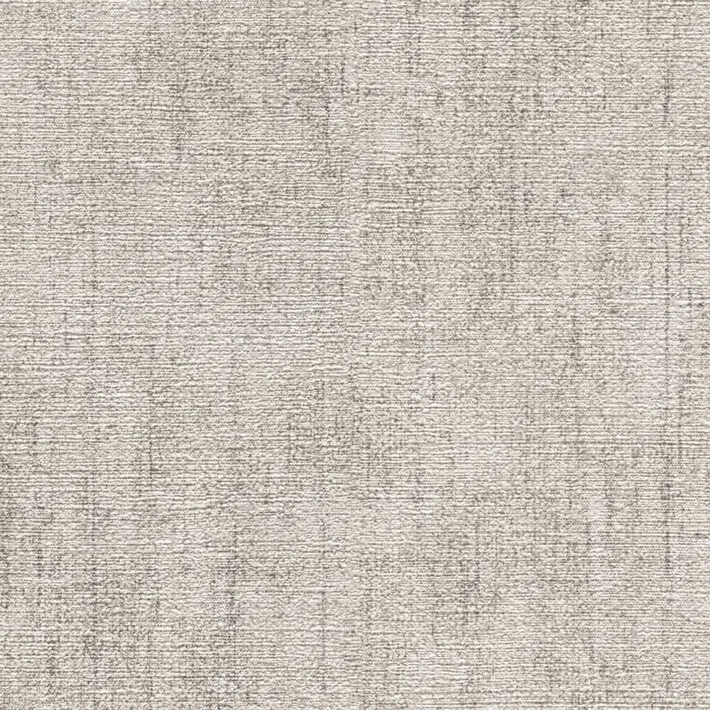 Vapaakudottu tapetti, jossa on hienovarainen kudottu ulkonäkö | harmaa - 3011065