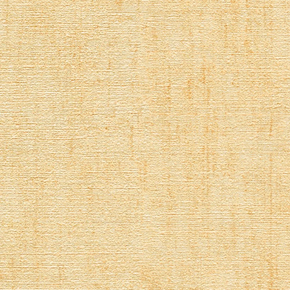 Kuitukangastapetti, jossa on luonnollinen tekstiilirakenne | keltainen - 3011067