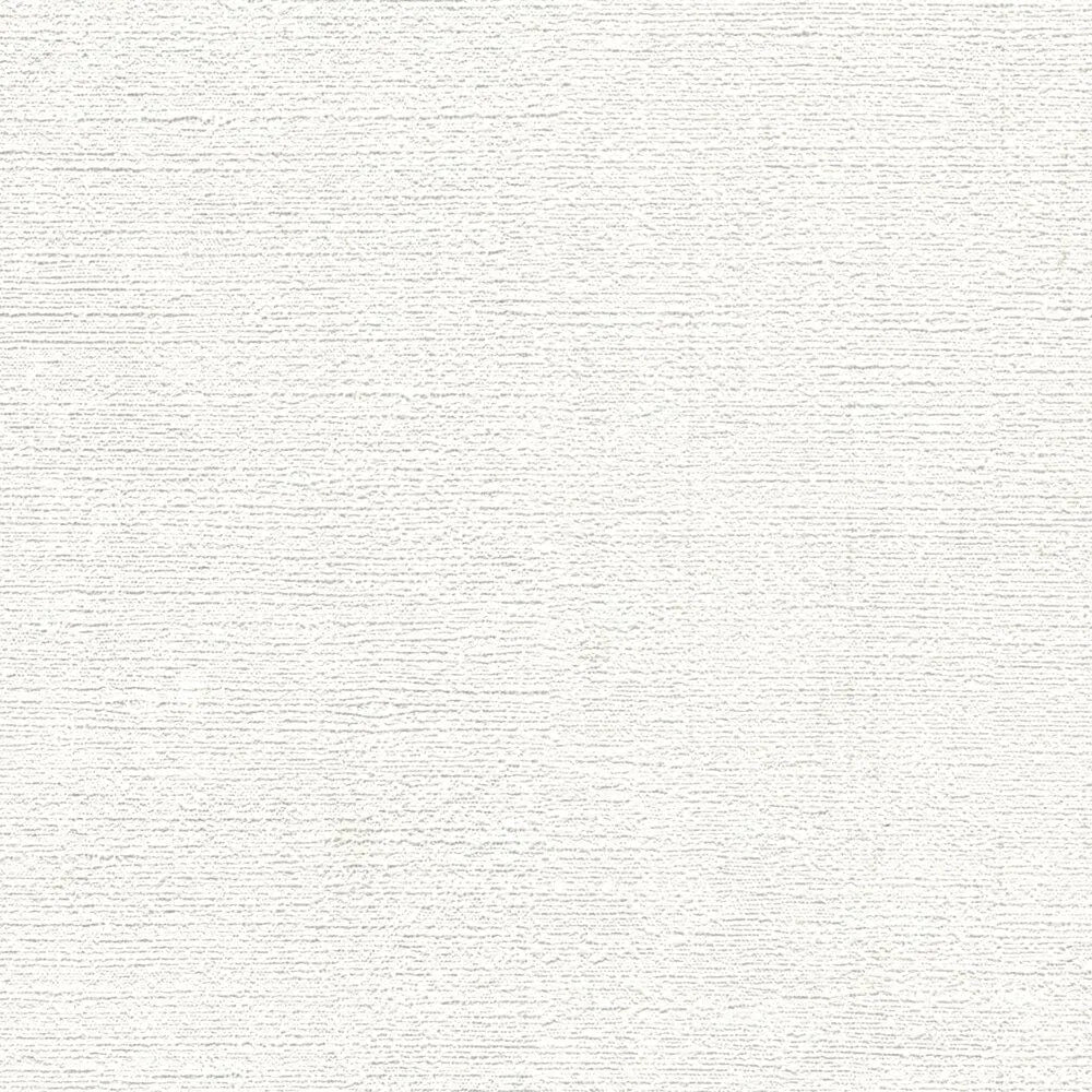 Kuitukangastapetti minimalistisella tekstiililookilla| kerma, valkoinen - 3011071